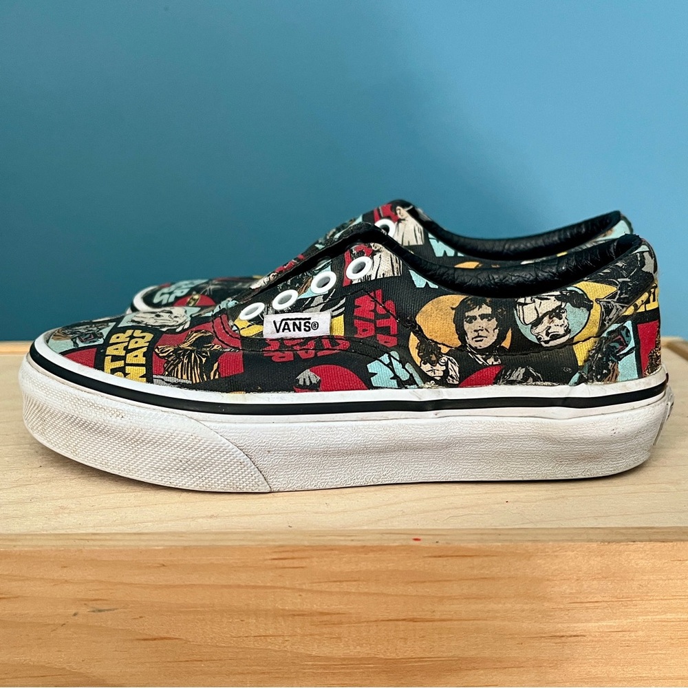 Special Edition Star Wars Vans